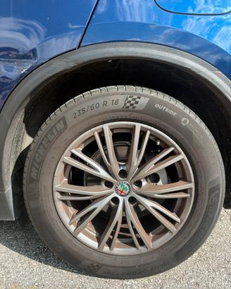 Cerchi Alfa Stelvio 18