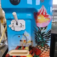 Macchina Yogurt e Gelato soft - CARPIGIANI 191 BA