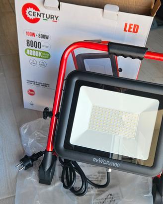Lampada Proiettore 800w 8000 lumen 
