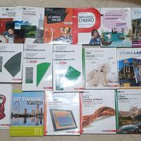 Libri scuole superiori istituto tecnico ITIS