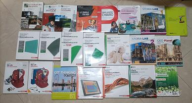 Libri scuole superiori istituto tecnico ITIS