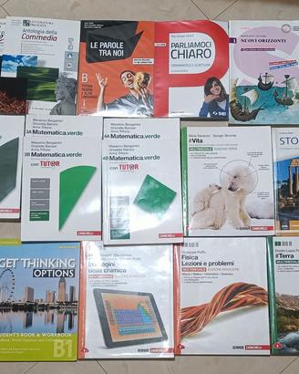 Libri scuole superiori istituto tecnico ITIS