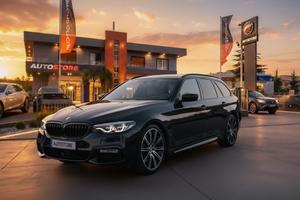 Bmw 520d 48V Aut. Touring MSport