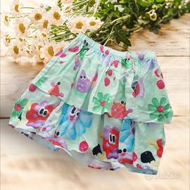 Gonna estiva bambina