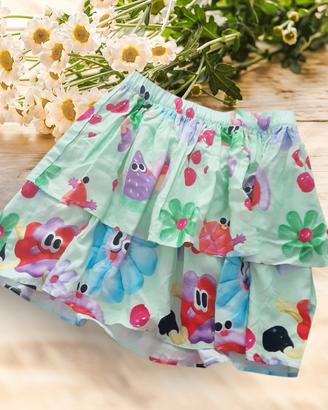 Gonna estiva bambina