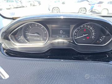 Peugeot 208 ALLURE 5p. BLUE-HDi75