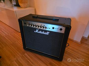 Marshall MG30FX combo 30W con effetti – mai usato