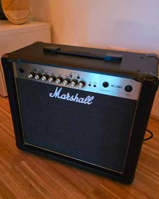 Marshall MG30FX combo 30W con effetti – mai usato