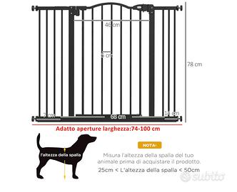 Cancelletto per interni