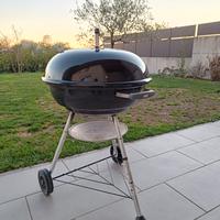 weber barbecue carbonella griglia 57 cm