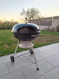 weber barbecue carbonella griglia 57 cm