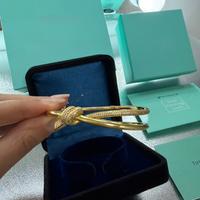 Bracciale rigido tiffany