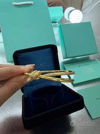 Bracciale rigido tiffany