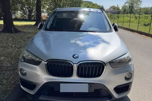 Bmw X1 sdrive18d business auto