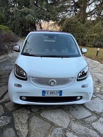 Smart fortwo Passion Cabrio 90 Cv