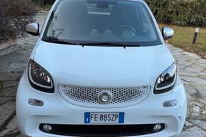 Smart fortwo Passion Cabrio 90 Cv