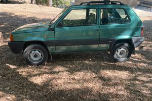 Fiat panda 4x4 28 mila km