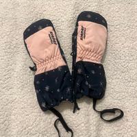 Muffole Sci Ziener Bambina 6 Anni – Nuove con Aqua