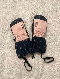 Muffole Sci Ziener Bambina 6 Anni – Nuove con Aqua