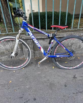 bici Atala alluminio 27.5