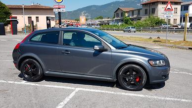 volvo C30 benzina e GPL 