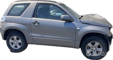 Suzuki gran vitara