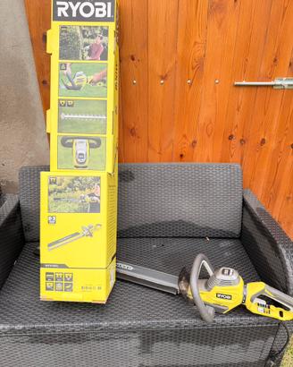 Tagliasiepi marca Ryobi 800W