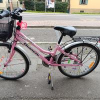 Bici Bianchi 24' (ragazzina fino ai 12 anni circa)