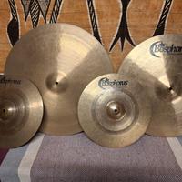 set piatti batt Bosphorus Masters+traditional jazz