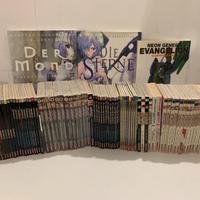 Lotto evangelion prima edizione