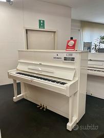 PIANOFORTE VERTICALE YAMAHA U1 BIANCO