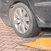 cerchi lega fiat 16" 4 fori 