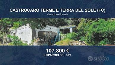 Immobile in asta di 405 m² con box auto a Castroca