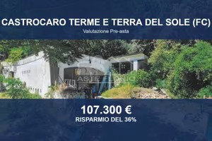 Immobile in asta di 405 m² con box auto a Castroca