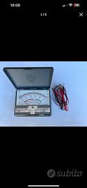 Multimetto  Tester ice 680r  Vll   Serie