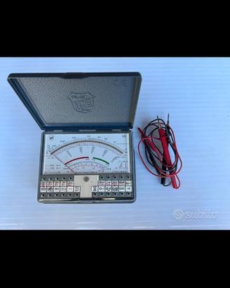 Multimetto  Tester ice 680r  Vll   Serie