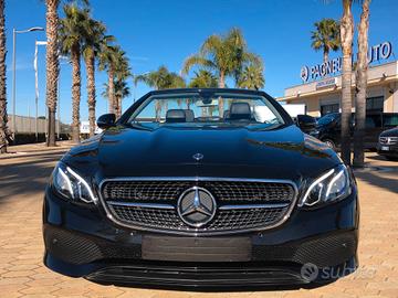 Mercedes-benz E 220 Auto Cabrio Sport