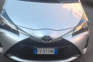 Toyota yaris 3 serie