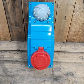 Presa interbl. modulare Palazzoli Ulysse da 380 V