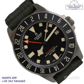 TUDOR Pelagos FXD GMT Titanium Full Set NEW 2025