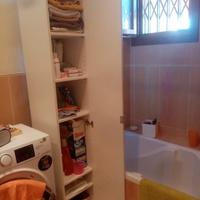 Mobile alto bianco  Ikea bagno