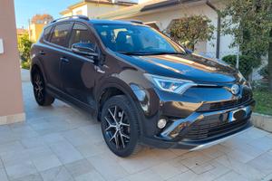 Toyota Rav4 2wd Hybrid