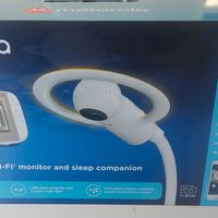 Monitor wi fi per culla con proiettore luci/suoni