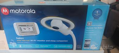 Monitor wi fi per culla con proiettore luci/suoni