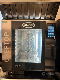 Forno professionale UNOX CHEFTOP MIND.Maps™ PLUS