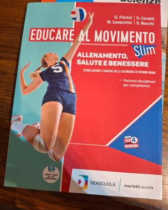 educare il movimento 