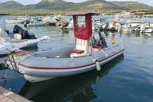 Gommone BWA 550 yamaha 90 sho