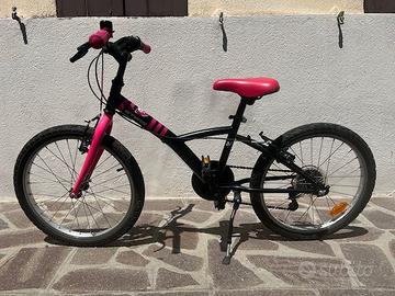 Bicicletta Bambina Decathlon Ruota 20"