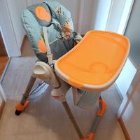 Seggiolone chicco polly