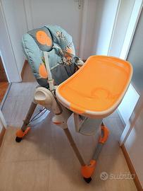 Seggiolone chicco polly